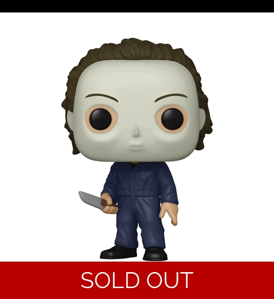 Halloween Michael Myers POP 1156